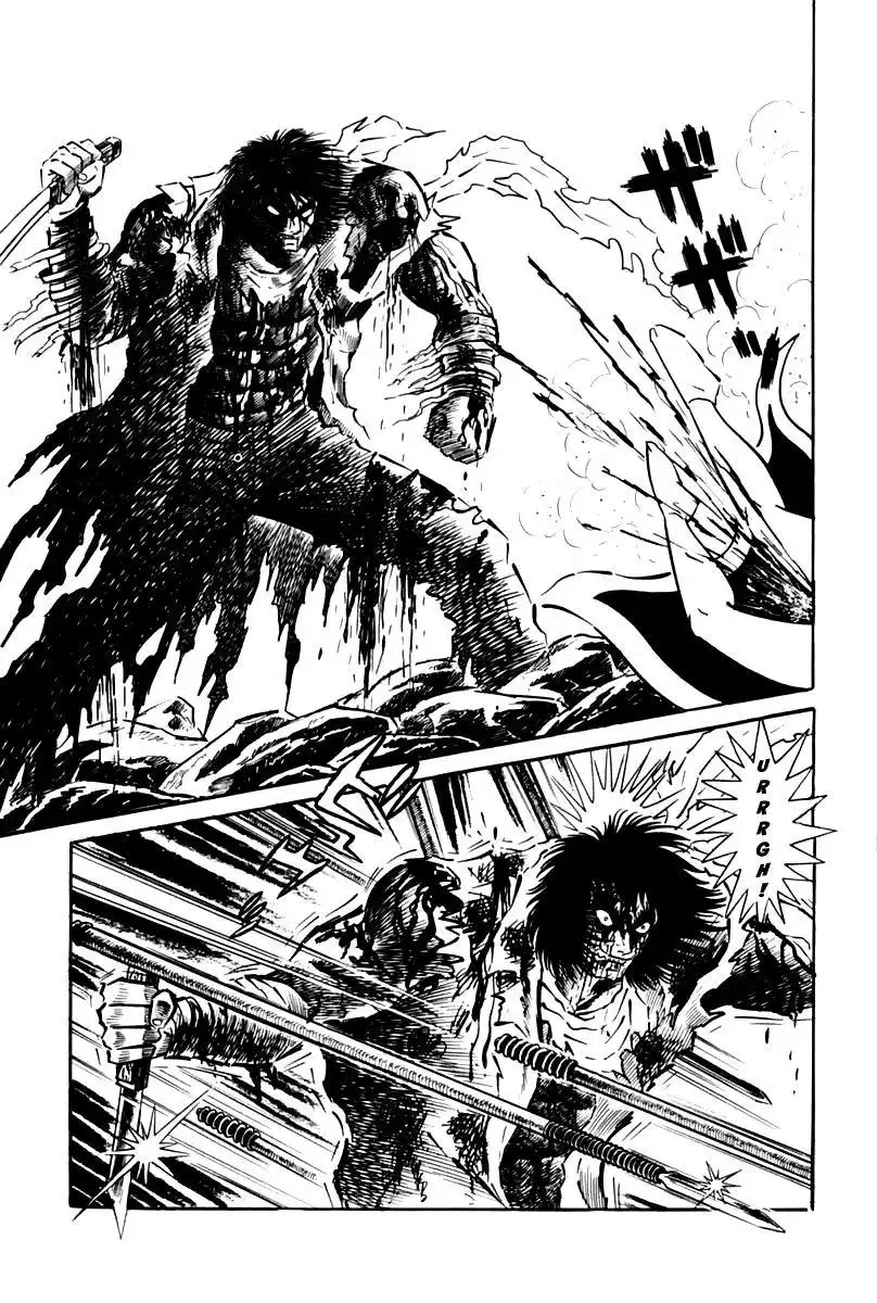 Violence Jack Chapter 26 241